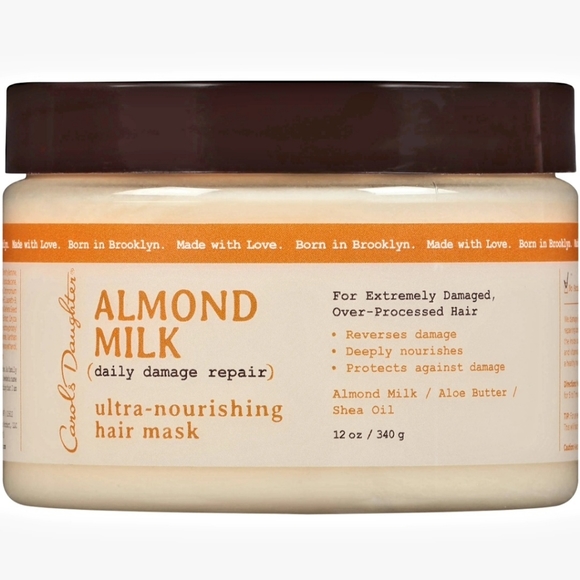 COPY - Carol's Daughter Almond Milk - Picture 1 of 6